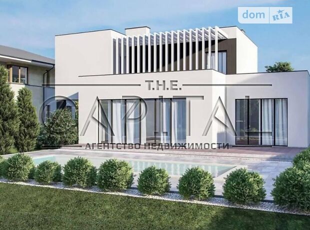 двухэтажный дом, 222 кв. м, кирпич. Продажа в Гнедине (Киевская обл.) фото 1 двухэтажный дом, 222 кв. м, кирпич. Продажа в Гнедине (Киевская обл.) фото 1