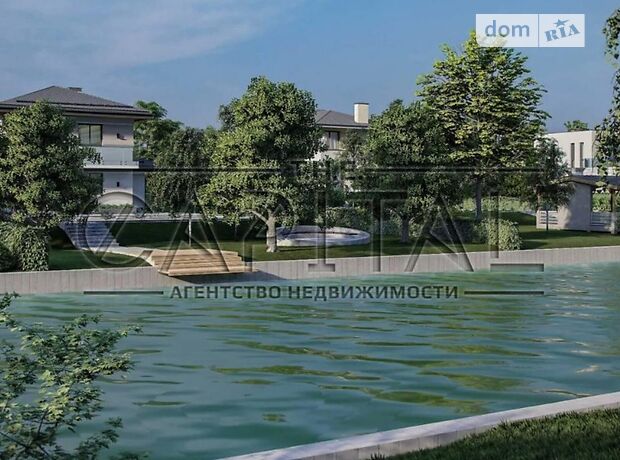 двухэтажный дом, 222 кв. м, кирпич. Продажа в Гнедине (Киевская обл.) фото 1 двухэтажный дом, 222 кв. м, кирпич. Продажа в Гнедине (Киевская обл.) фото 1