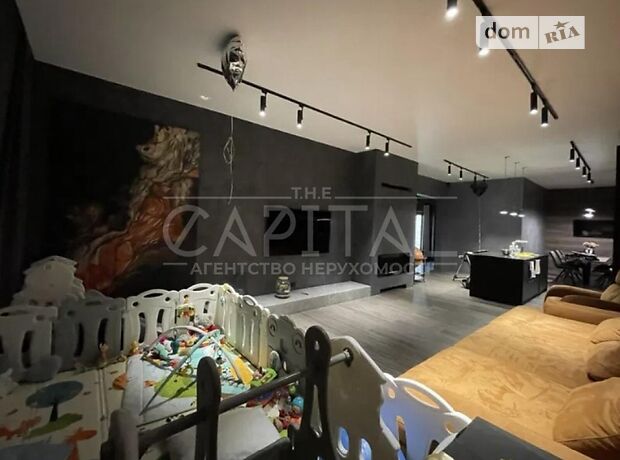 одноэтажный дом с террасой, 150 кв. м, кирпич. Продажа в Гнедине (Киевская обл.) фото 1 одноэтажный дом с террасой, 150 кв. м, кирпич. Продажа в Гнедине (Киевская обл.) фото 1