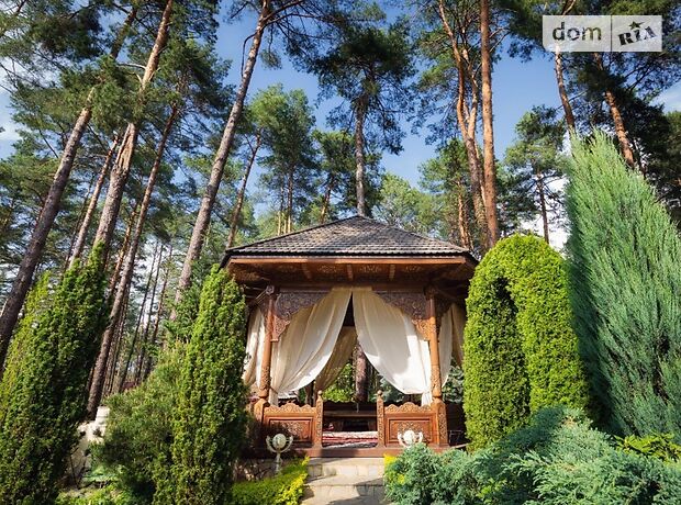 трехэтажный дом с камином, 888 кв. м, кирпич. Продажа в Гнедине (Киевская обл.) фото 1 трехэтажный дом с камином, 888 кв. м, кирпич. Продажа в Гнедине (Киевская обл.) фото 1