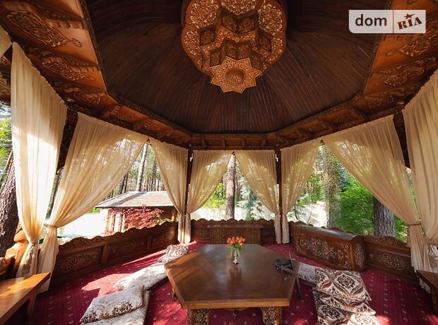 трехэтажный дом с камином, 888 кв. м, кирпич. Продажа в Гнедине (Киевская обл.) фото 1 трехэтажный дом с камином, 888 кв. м, кирпич. Продажа в Гнедине (Киевская обл.) фото 1