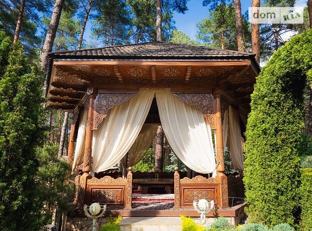 трехэтажный дом с камином, 888 кв. м, кирпич. Продажа в Гнедине (Киевская обл.) фото 1 трехэтажный дом с камином, 888 кв. м, кирпич. Продажа в Гнедине (Киевская обл.) фото 1