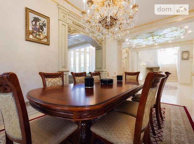 трехэтажный дом с камином, 888 кв. м, кирпич. Продажа в Гнедине (Киевская обл.) фото 1 трехэтажный дом с камином, 888 кв. м, кирпич. Продажа в Гнедине (Киевская обл.) фото 1