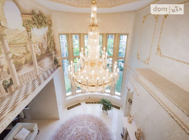 трехэтажный дом с камином, 888 кв. м, кирпич. Продажа в Гнедине (Киевская обл.) фото 1 трехэтажный дом с камином, 888 кв. м, кирпич. Продажа в Гнедине (Киевская обл.) фото 1
