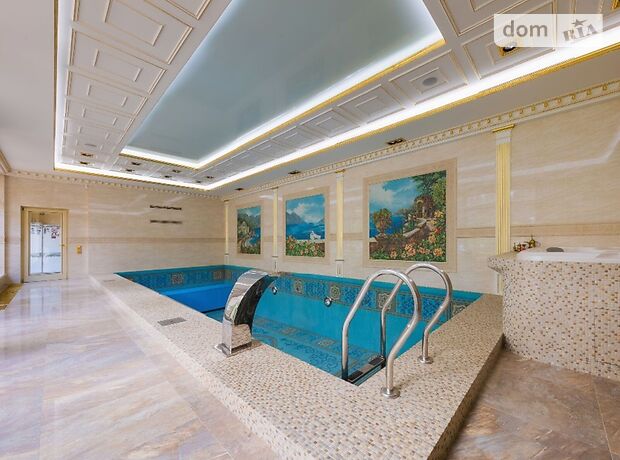 трехэтажный дом с камином, 888 кв. м, кирпич. Продажа в Гнедине (Киевская обл.) фото 1 трехэтажный дом с камином, 888 кв. м, кирпич. Продажа в Гнедине (Киевская обл.) фото 1