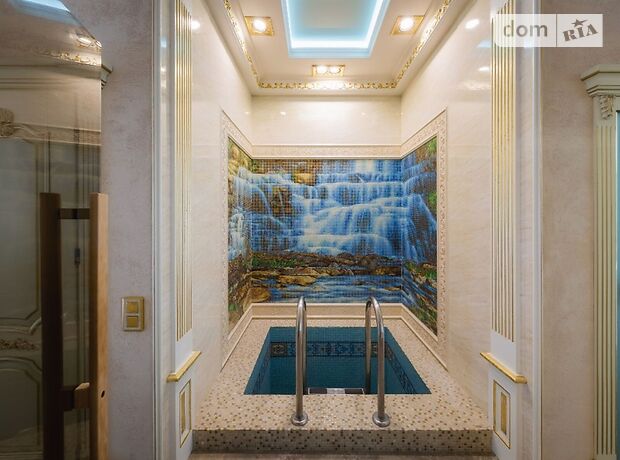 трехэтажный дом с камином, 888 кв. м, кирпич. Продажа в Гнедине (Киевская обл.) фото 1 трехэтажный дом с камином, 888 кв. м, кирпич. Продажа в Гнедине (Киевская обл.) фото 1