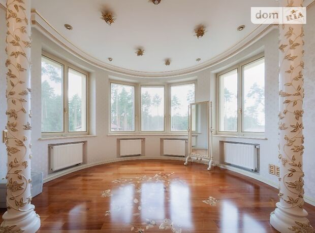 трехэтажный дом с камином, 888 кв. м, кирпич. Продажа в Гнедине (Киевская обл.) фото 1 трехэтажный дом с камином, 888 кв. м, кирпич. Продажа в Гнедине (Киевская обл.) фото 1