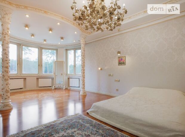 трехэтажный дом с камином, 888 кв. м, кирпич. Продажа в Гнедине (Киевская обл.) фото 1 трехэтажный дом с камином, 888 кв. м, кирпич. Продажа в Гнедине (Киевская обл.) фото 1