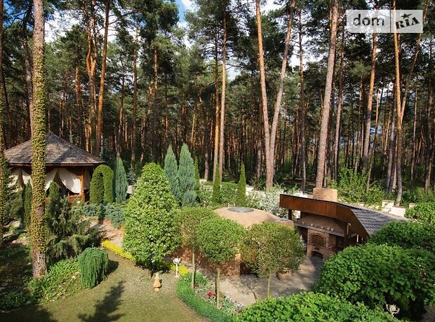 трехэтажный дом с камином, 888 кв. м, кирпич. Продажа в Гнедине (Киевская обл.) фото 1 трехэтажный дом с камином, 888 кв. м, кирпич. Продажа в Гнедине (Киевская обл.) фото 1