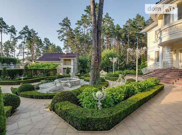 трехэтажный дом с камином, 888 кв. м, кирпич. Продажа в Гнедине (Киевская обл.) фото 1 трехэтажный дом с камином, 888 кв. м, кирпич. Продажа в Гнедине (Киевская обл.) фото 1