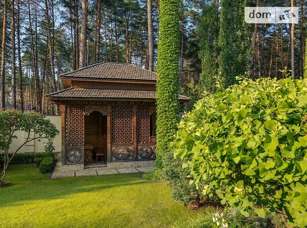 трехэтажный дом с камином, 888 кв. м, кирпич. Продажа в Гнедине (Киевская обл.) фото 1 трехэтажный дом с камином, 888 кв. м, кирпич. Продажа в Гнедине (Киевская обл.) фото 1