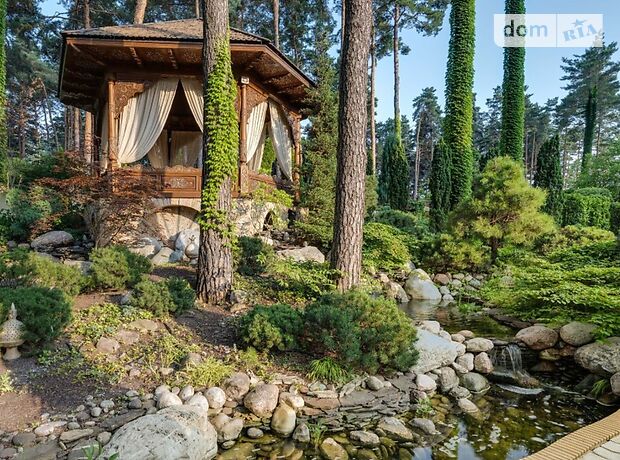 трехэтажный дом с камином, 888 кв. м, кирпич. Продажа в Гнедине (Киевская обл.) фото 1 трехэтажный дом с камином, 888 кв. м, кирпич. Продажа в Гнедине (Киевская обл.) фото 1