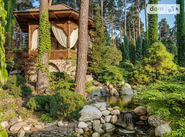 трехэтажный дом с камином, 888 кв. м, кирпич. Продажа в Гнедине (Киевская обл.) фото 1 трехэтажный дом с камином, 888 кв. м, кирпич. Продажа в Гнедине (Киевская обл.) фото 1