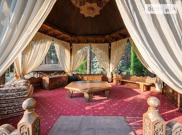 трехэтажный дом с камином, 888 кв. м, кирпич. Продажа в Гнедине (Киевская обл.) фото 1 трехэтажный дом с камином, 888 кв. м, кирпич. Продажа в Гнедине (Киевская обл.) фото 1