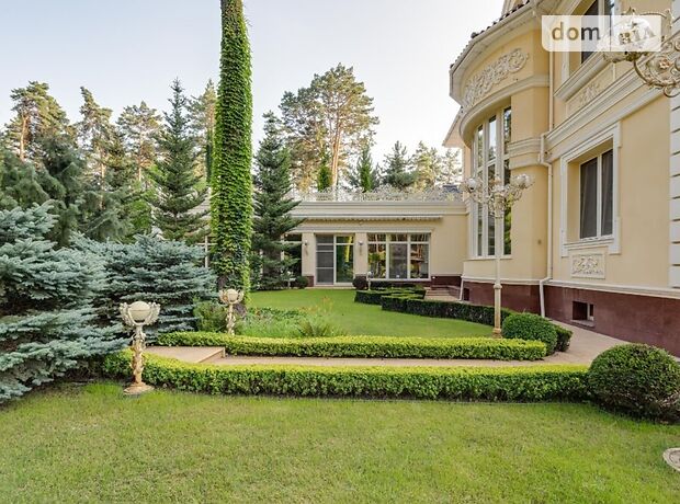 трехэтажный дом с камином, 888 кв. м, кирпич. Продажа в Гнедине (Киевская обл.) фото 1 трехэтажный дом с камином, 888 кв. м, кирпич. Продажа в Гнедине (Киевская обл.) фото 1