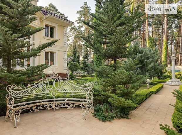 трехэтажный дом с камином, 888 кв. м, кирпич. Продажа в Гнедине (Киевская обл.) фото 1 трехэтажный дом с камином, 888 кв. м, кирпич. Продажа в Гнедине (Киевская обл.) фото 1