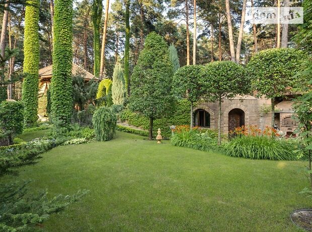 трехэтажный дом с камином, 888 кв. м, кирпич. Продажа в Гнедине (Киевская обл.) фото 1 трехэтажный дом с камином, 888 кв. м, кирпич. Продажа в Гнедине (Киевская обл.) фото 1