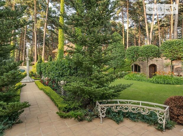 трехэтажный дом с камином, 888 кв. м, кирпич. Продажа в Гнедине (Киевская обл.) фото 1 трехэтажный дом с камином, 888 кв. м, кирпич. Продажа в Гнедине (Киевская обл.) фото 1