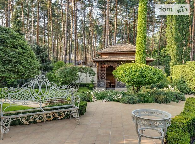 трехэтажный дом с камином, 888 кв. м, кирпич. Продажа в Гнедине (Киевская обл.) фото 1 трехэтажный дом с камином, 888 кв. м, кирпич. Продажа в Гнедине (Киевская обл.) фото 1