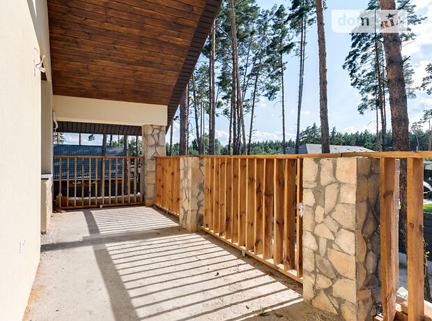 двоповерховий будинок з каміном, 138 кв. м, керамічна цегла. Продаж в Гнідині (Київська обл.) фото 1 двоповерховий будинок з каміном, 138 кв. м, керамічна цегла. Продаж в Гнідині (Київська обл.) фото 1