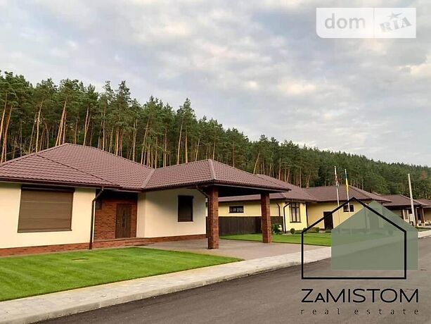 двоповерховий будинок з терасою, 220 кв. м, керамічний блок. Продаж в Гнідині (Київська обл.) фото 1 двоповерховий будинок з терасою, 220 кв. м, керамічний блок. Продаж в Гнідині (Київська обл.) фото 1