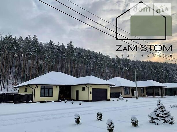 двоповерховий будинок з терасою, 220 кв. м, керамічний блок. Продаж в Гнідині (Київська обл.) фото 1 двоповерховий будинок з терасою, 220 кв. м, керамічний блок. Продаж в Гнідині (Київська обл.) фото 1