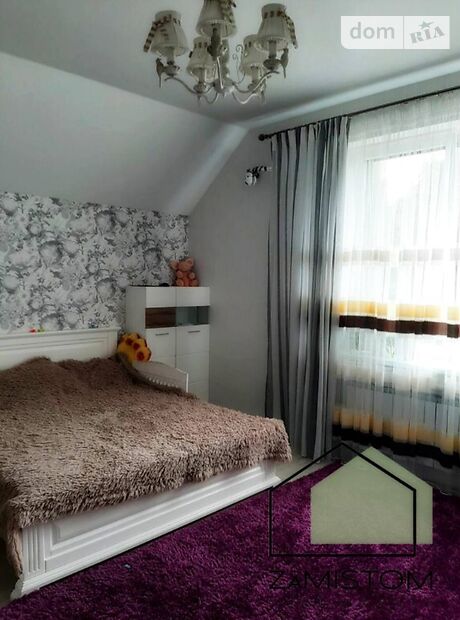 двоповерховий будинок з каміном, 160 кв. м, кирпич. Продаж в Гнідині (Київська обл.) фото 1 двоповерховий будинок з каміном, 160 кв. м, кирпич. Продаж в Гнідині (Київська обл.) фото 1