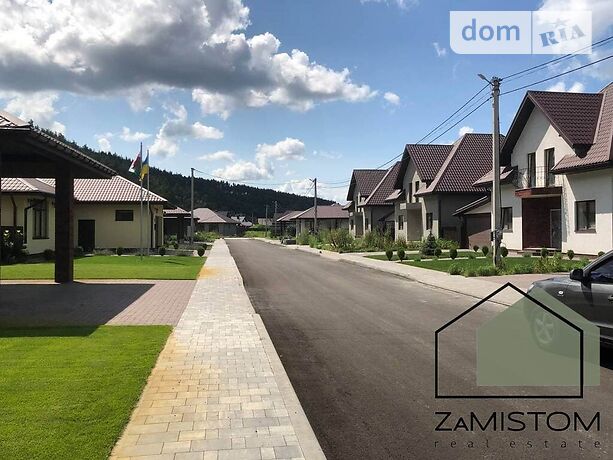 одноэтажный дом с террасой, 129 кв. м, керамический блок. Продажа в Гнедине (Киевская обл.) фото 1 одноэтажный дом с террасой, 129 кв. м, керамический блок. Продажа в Гнедине (Киевская обл.) фото 1