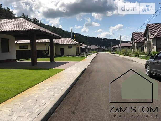 одноэтажный дом с террасой, 129 кв. м, керамический блок. Продажа в Гнедине (Киевская обл.) фото 1 одноэтажный дом с террасой, 129 кв. м, керамический блок. Продажа в Гнедине (Киевская обл.) фото 1
