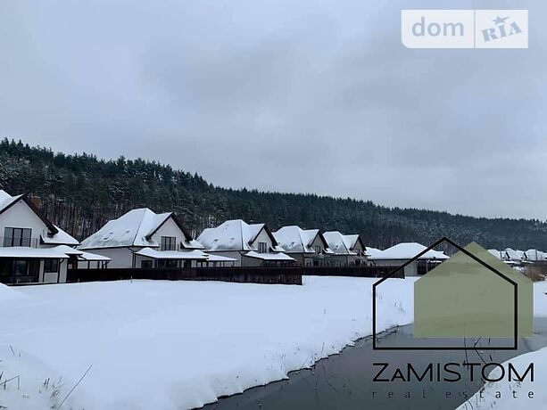 одноэтажный дом с террасой, 129 кв. м, керамический блок. Продажа в Гнедине (Киевская обл.) фото 1 одноэтажный дом с террасой, 129 кв. м, керамический блок. Продажа в Гнедине (Киевская обл.) фото 1