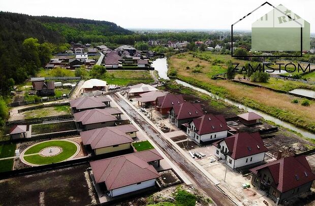 одноэтажный дом с террасой, 129 кв. м, керамический блок. Продажа в Гнедине (Киевская обл.) фото 1 одноэтажный дом с террасой, 129 кв. м, керамический блок. Продажа в Гнедине (Киевская обл.) фото 1