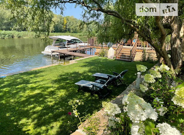 двухэтажный дом, 721 кв. м, кирпич. Продажа в Гнедине (Киевская обл.) фото 1 двухэтажный дом, 721 кв. м, кирпич. Продажа в Гнедине (Киевская обл.) фото 1