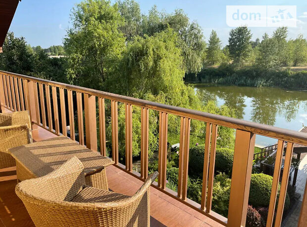 двухэтажный дом, 721 кв. м, кирпич. Продажа в Гнедине (Киевская обл.) фото 1 двухэтажный дом, 721 кв. м, кирпич. Продажа в Гнедине (Киевская обл.) фото 1