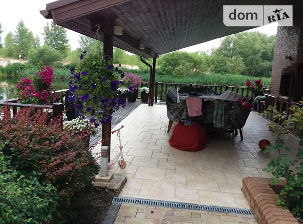 двухэтажный дом, 721 кв. м, кирпич. Продажа в Гнедине (Киевская обл.) фото 1 двухэтажный дом, 721 кв. м, кирпич. Продажа в Гнедине (Киевская обл.) фото 1