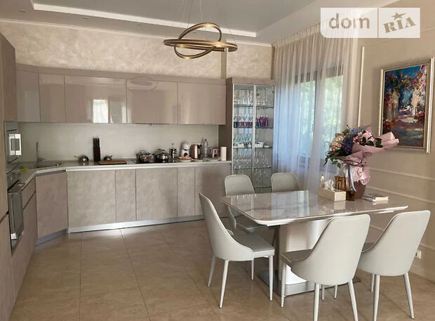 двухэтажный дом, 721 кв. м, кирпич. Продажа в Гнедине (Киевская обл.) фото 1 двухэтажный дом, 721 кв. м, кирпич. Продажа в Гнедине (Киевская обл.) фото 1