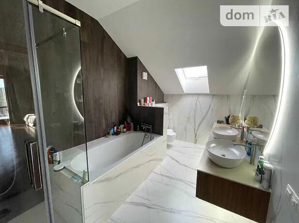 двухэтажный дом, 721 кв. м, кирпич. Продажа в Гнедине (Киевская обл.) фото 1 двухэтажный дом, 721 кв. м, кирпич. Продажа в Гнедине (Киевская обл.) фото 1