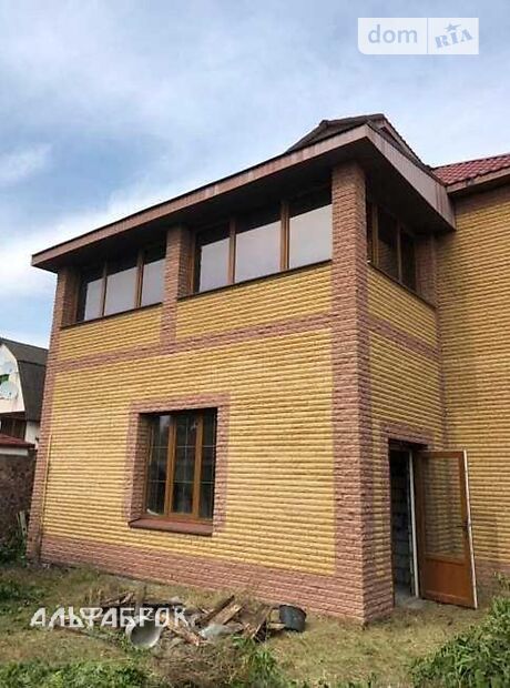 двухэтажный дом, 240 кв. м, газобетон. Продажа в Гнедине (Киевская обл.) фото 1 двухэтажный дом, 240 кв. м, газобетон. Продажа в Гнедине (Киевская обл.) фото 1