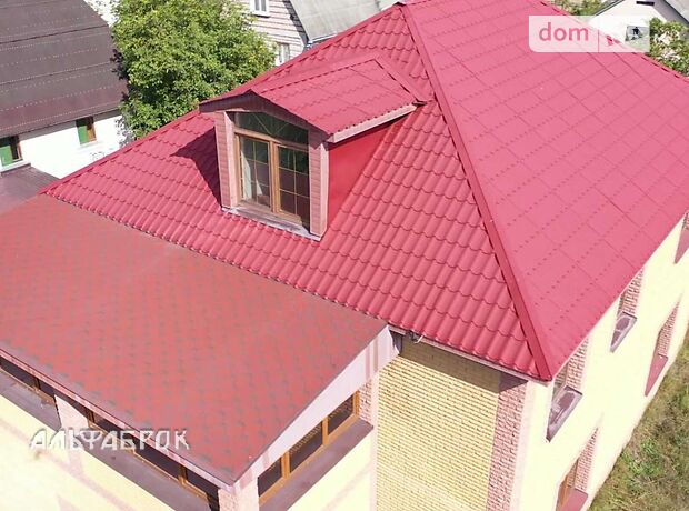 двухэтажный дом, 240 кв. м, газобетон. Продажа в Гнедине (Киевская обл.) фото 1 двухэтажный дом, 240 кв. м, газобетон. Продажа в Гнедине (Киевская обл.) фото 1