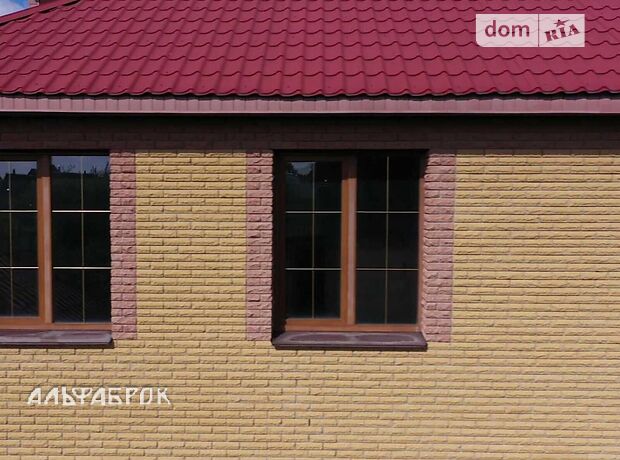 двухэтажный дом, 240 кв. м, газобетон. Продажа в Гнедине (Киевская обл.) фото 1 двухэтажный дом, 240 кв. м, газобетон. Продажа в Гнедине (Киевская обл.) фото 1