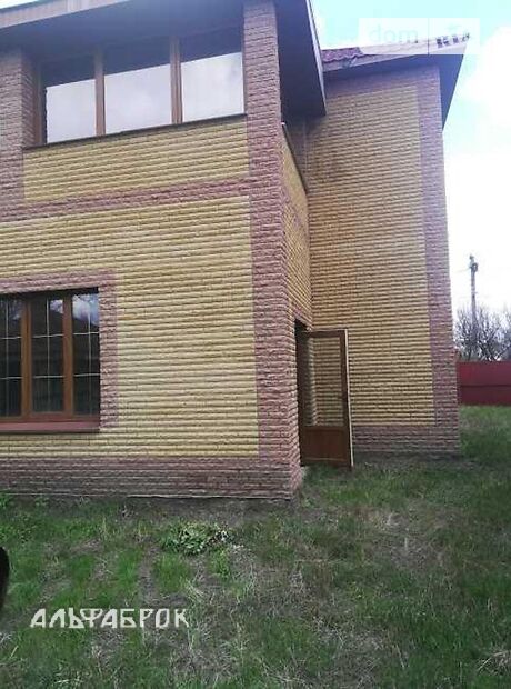 двухэтажный дом, 240 кв. м, газобетон. Продажа в Гнедине (Киевская обл.) фото 1