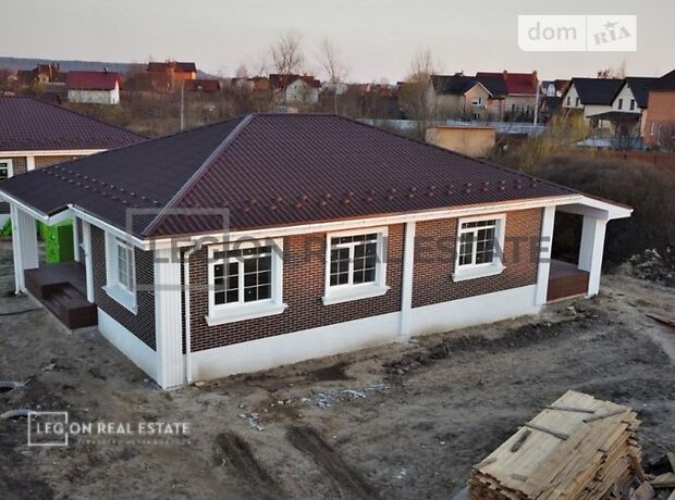 одноэтажный дом без мебели, 115 кв. м, панель. Продажа в Гнедине (Киевская обл.) фото 1 одноэтажный дом без мебели, 115 кв. м, панель. Продажа в Гнедине (Киевская обл.) фото 1