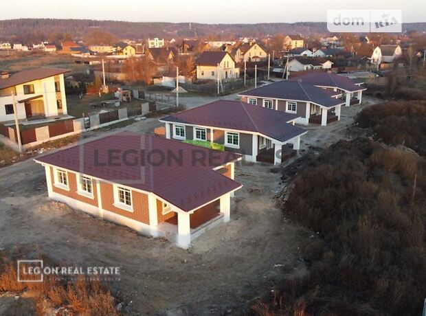 одноэтажный дом без мебели, 115 кв. м, панель. Продажа в Гнедине (Киевская обл.) фото 1 одноэтажный дом без мебели, 115 кв. м, панель. Продажа в Гнедине (Киевская обл.) фото 1