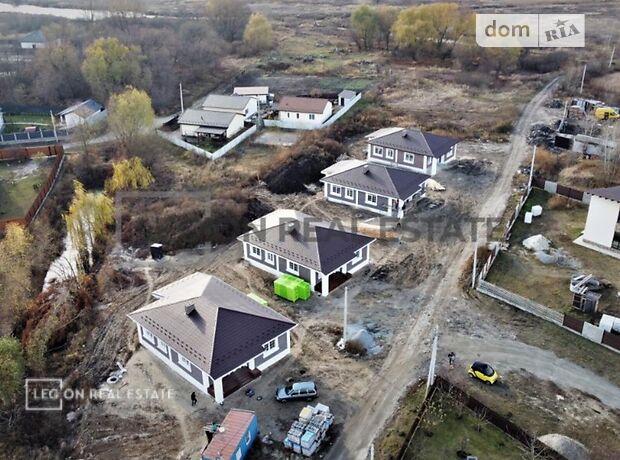 одноэтажный дом без мебели, 115 кв. м, панель. Продажа в Гнедине (Киевская обл.) фото 1 одноэтажный дом без мебели, 115 кв. м, панель. Продажа в Гнедине (Киевская обл.) фото 1
