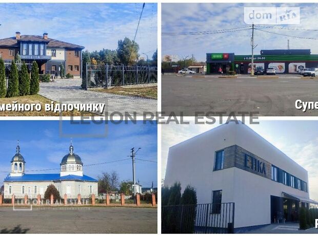 одноэтажный дом без мебели, 115 кв. м, панель. Продажа в Гнедине (Киевская обл.) фото 1 одноэтажный дом без мебели, 115 кв. м, панель. Продажа в Гнедине (Киевская обл.) фото 1