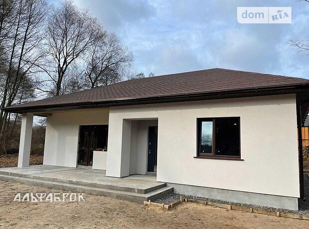 одноэтажный дом, 130 кв. м, газобетон. Продажа в Гнедине (Киевская обл.) фото 1 одноэтажный дом, 130 кв. м, газобетон. Продажа в Гнедине (Киевская обл.) фото 1