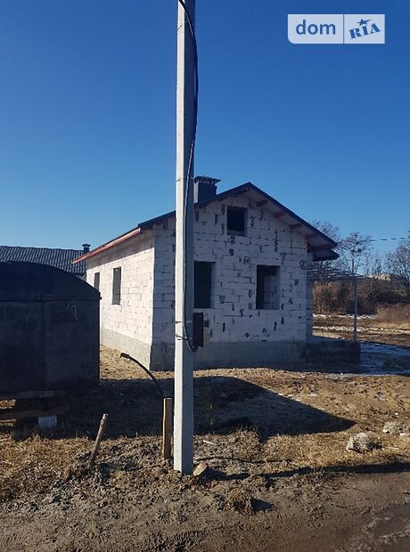 одноповерховий будинок з терасою, 58.95 кв. м, піноблок. Продаж в Гнідині (Київська обл.) фото 1 одноповерховий будинок з терасою, 58.95 кв. м, піноблок. Продаж в Гнідині (Київська обл.) фото 1