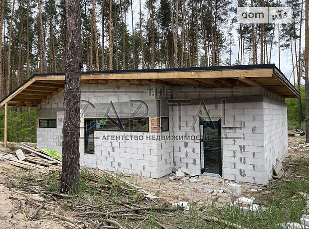 одноэтажный дом, 120 кв. м, кирпич. Продажа в Гнедине (Киевская обл.) фото 1 одноэтажный дом, 120 кв. м, кирпич. Продажа в Гнедине (Киевская обл.) фото 1