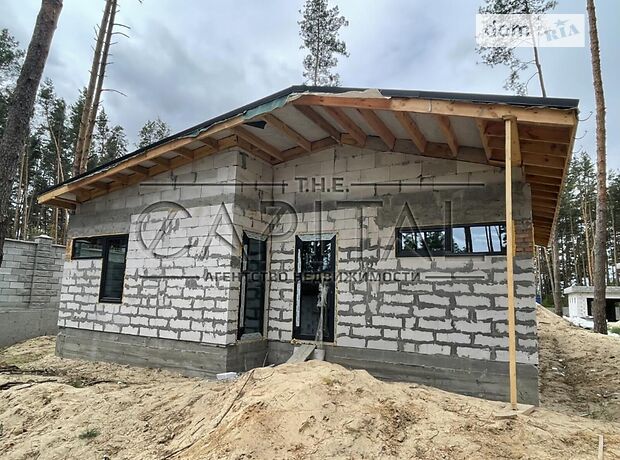 одноэтажный дом, 120 кв. м, кирпич. Продажа в Гнедине (Киевская обл.) фото 1 одноэтажный дом, 120 кв. м, кирпич. Продажа в Гнедине (Киевская обл.) фото 1