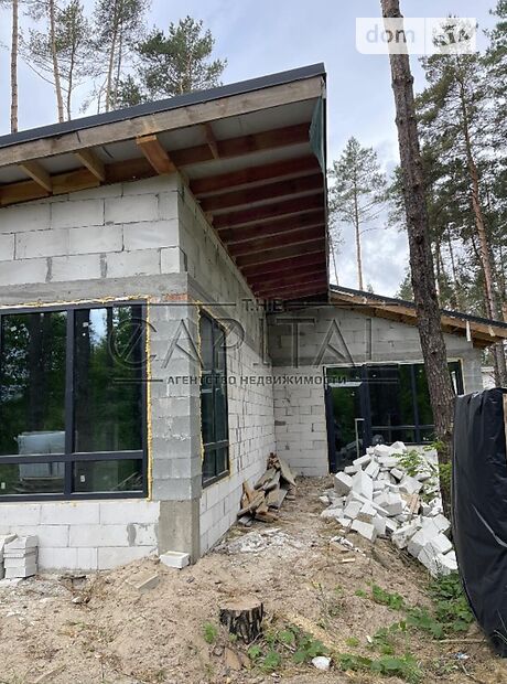 одноэтажный дом, 120 кв. м, кирпич. Продажа в Гнедине (Киевская обл.) фото 1 одноэтажный дом, 120 кв. м, кирпич. Продажа в Гнедине (Киевская обл.) фото 1