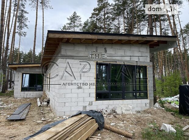одноэтажный дом, 120 кв. м, кирпич. Продажа в Гнедине (Киевская обл.) фото 1 одноэтажный дом, 120 кв. м, кирпич. Продажа в Гнедине (Киевская обл.) фото 1